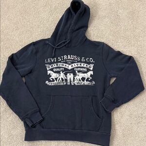 Levi’s Hoodie - Men’s size small